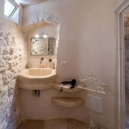 Trullo Starbax * Francavilla Fontana