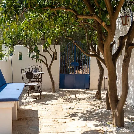 فيلة Trullo Starbax فرانكافيلا فونتانا