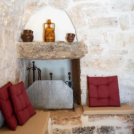 Trullo Starbax Francavilla Fontana