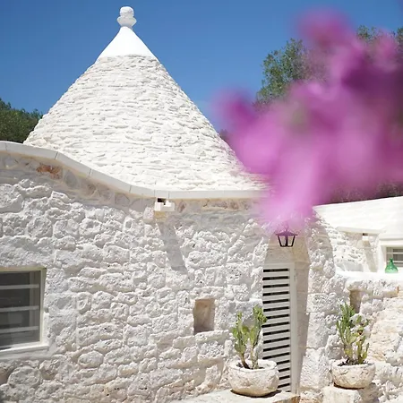 Villa Trullo Starbax Francavilla Fontana