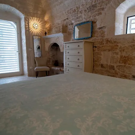 Trullo Starbax فيلة فرانكافيلا فونتانا
