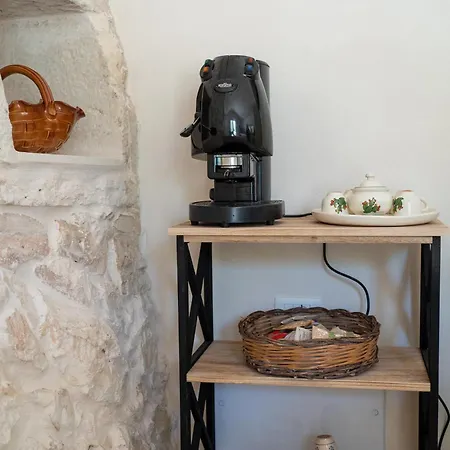 빌라 Trullo Starbax *