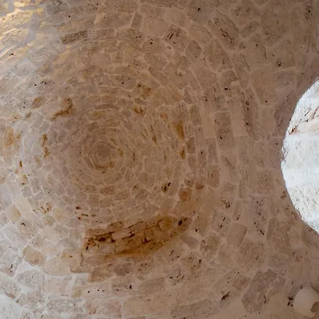 Trullo Starbax ヴィラ