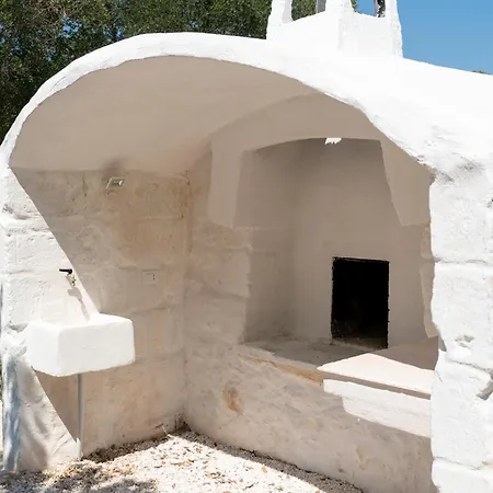 Trullo Starbax ヴィラ フランカヴィッラ・フォンターナ