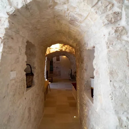 Trullo Starbax フランカヴィッラ・フォンターナ