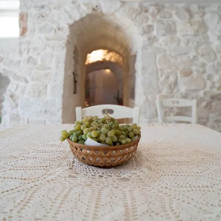 Trullo Starbax 빌라
