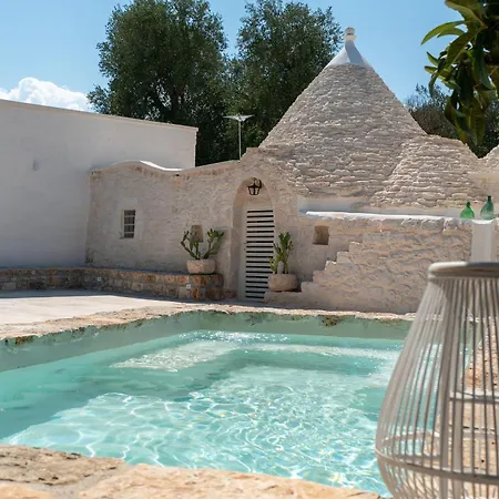 Trullo Starbax 빌라 *