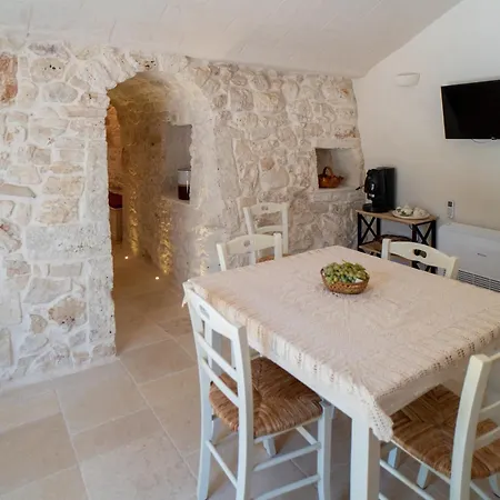 Villa Trullo Starbax Francavilla Fontana