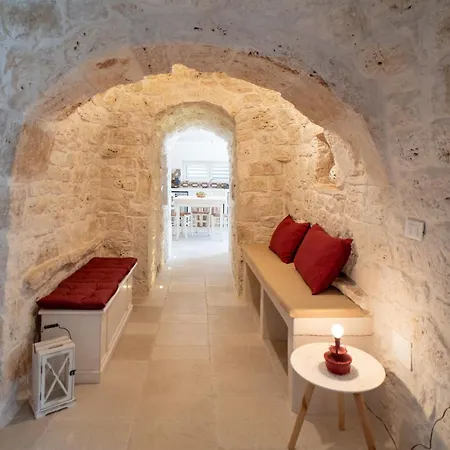 Trullo Starbax Francavilla Fontana