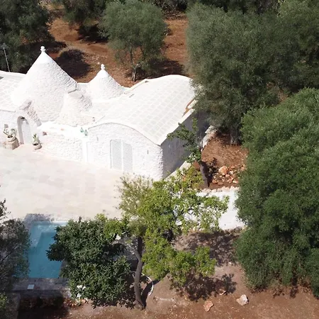 Trullo Starbax Francavilla Fontana