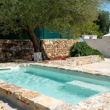 Villa Trullo Starbax *