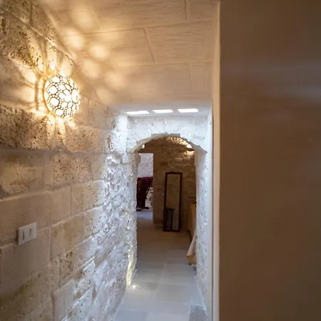 Villa Trullo Starbax Francavilla Fontana