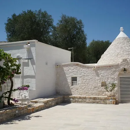 Trullo Starbax Francavilla Fontana