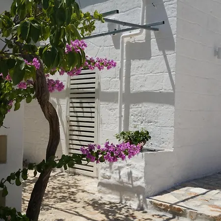 Trullo Starbax Villa