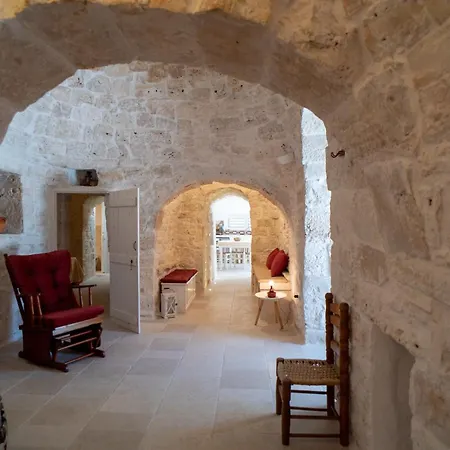 Villa Trullo Starbax *