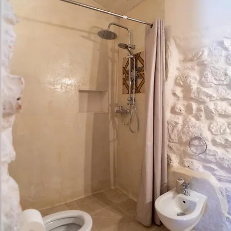Villa Trullo Starbax Francavilla Fontana