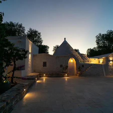 Trullo Starbax * Francavilla Fontana