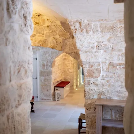 Villa Trullo Starbax