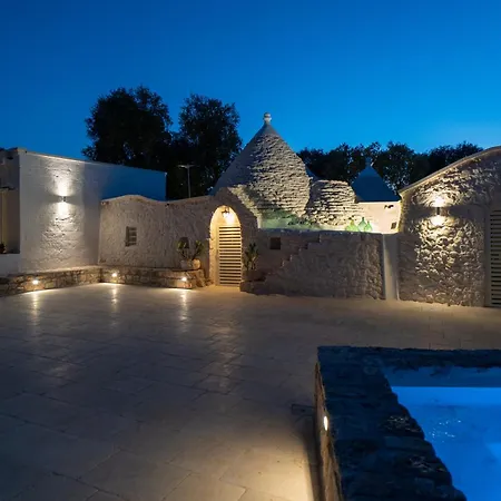 Trullo Starbax Villa Francavilla Fontana