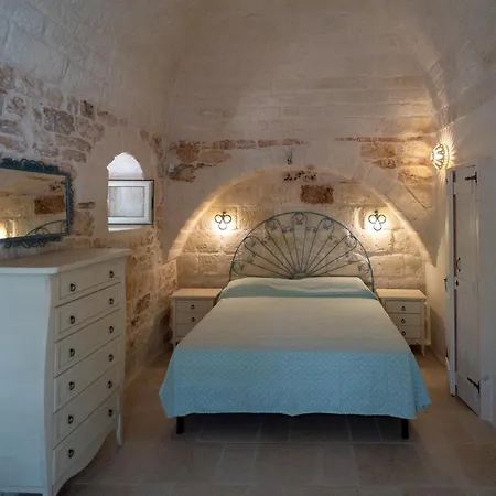 Trullo Starbax フランカヴィッラ・フォンターナ