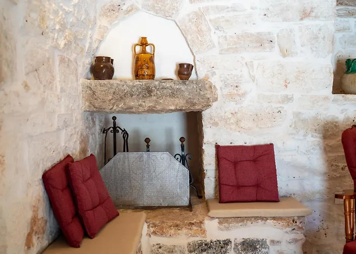 Trullo Starbax Francavilla Fontana