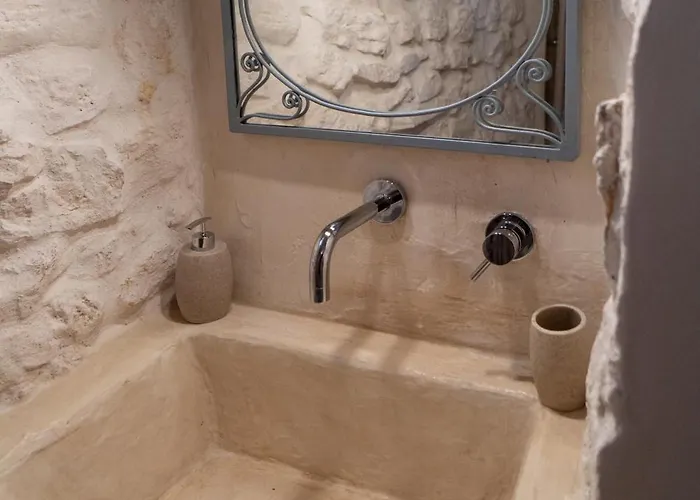 Villa Trullo Starbax