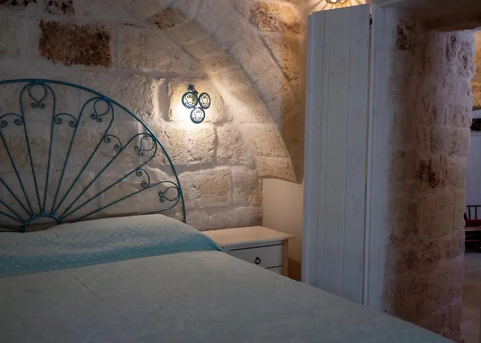Villa Trullo Starbax *