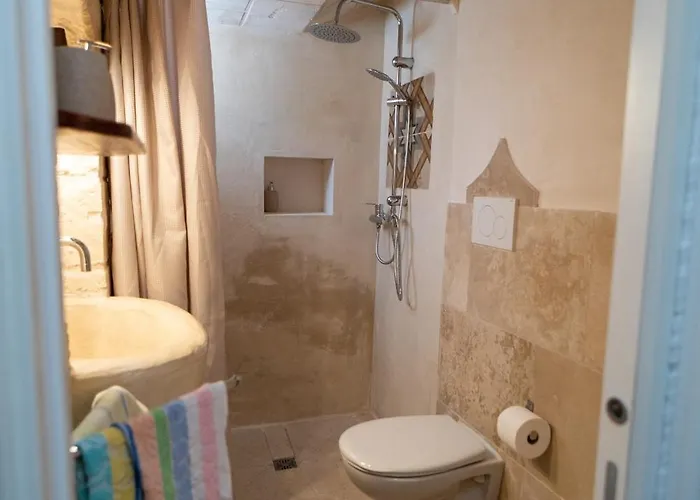 Villa Trullo Starbax