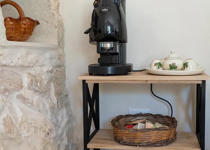 Villa Trullo Starbax *
