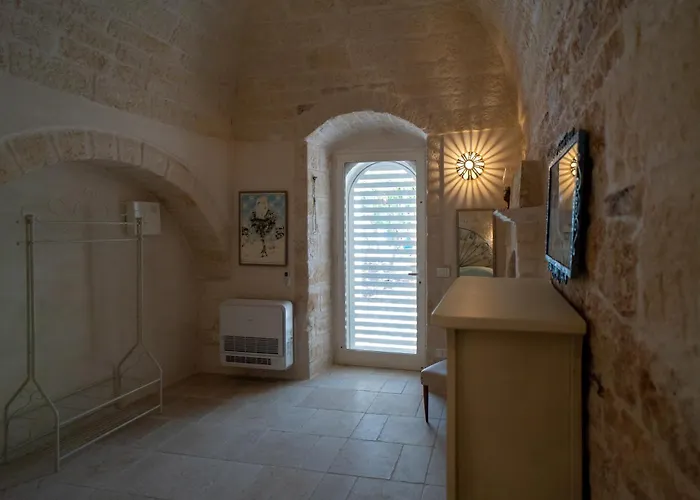 Trullo Starbax Villa *