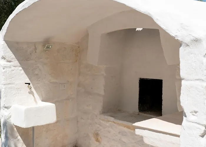 Trullo Starbax Villa Francavilla Fontana