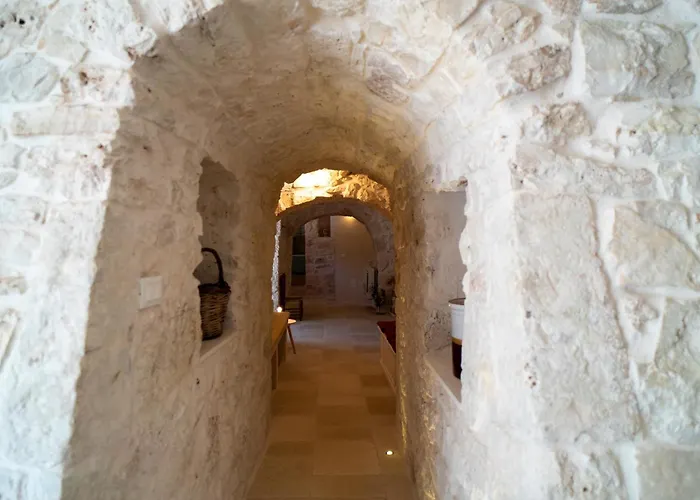 Trullo Starbax Francavilla Fontana