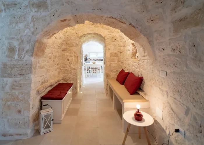 Trullo Starbax Francavilla Fontana