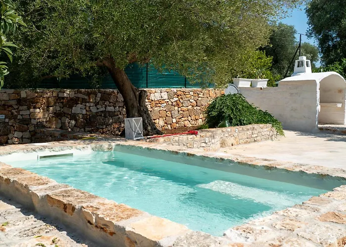 Villa Trullo Starbax *