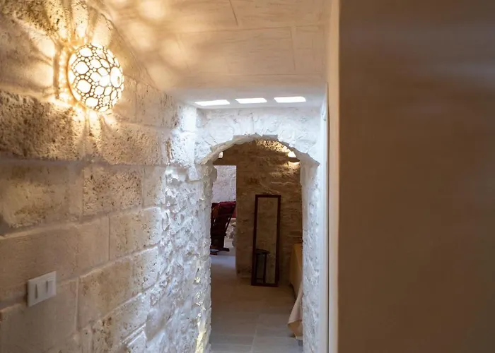 Villa Trullo Starbax Francavilla Fontana
