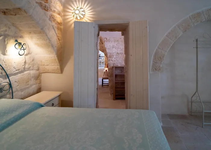Trullo Starbax * Francavilla Fontana