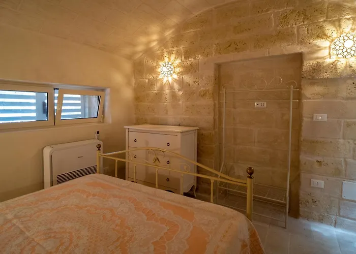 Villa Trullo Starbax
