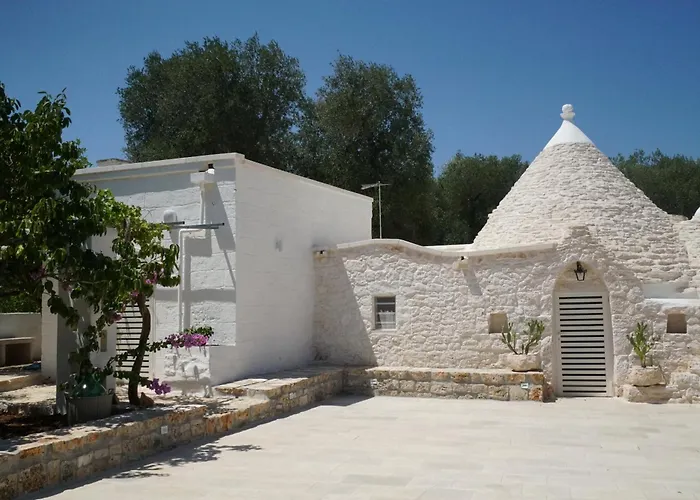 Trullo Starbax Francavilla Fontana