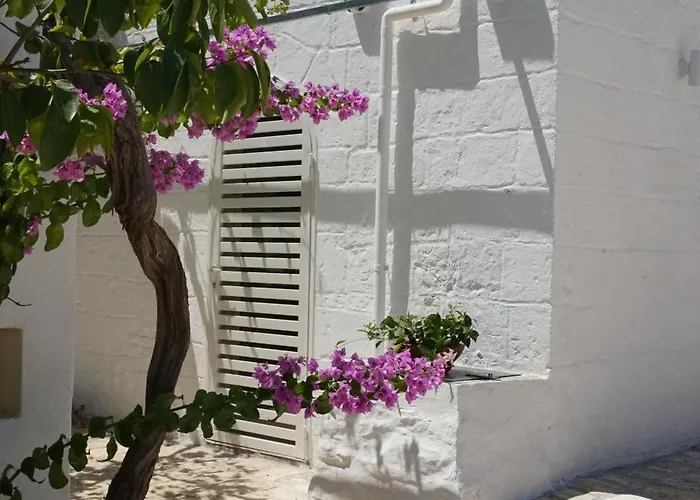 Trullo Starbax Villa