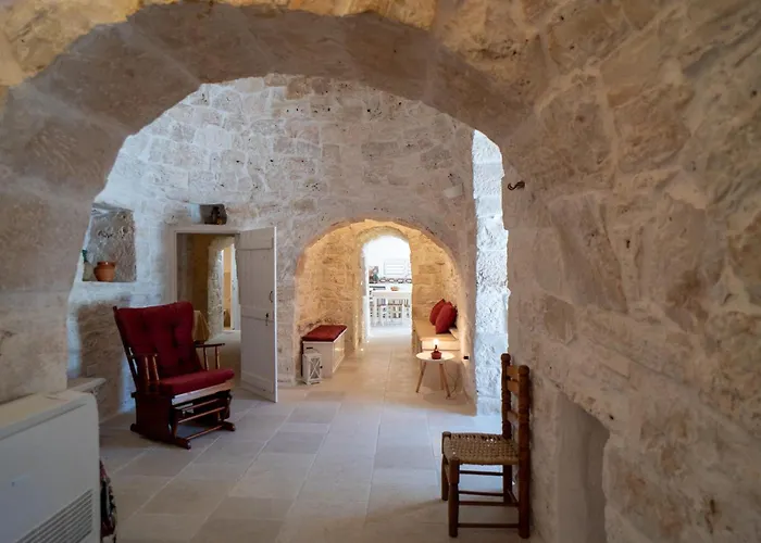 Villa Trullo Starbax *