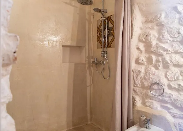 Villa Trullo Starbax Francavilla Fontana