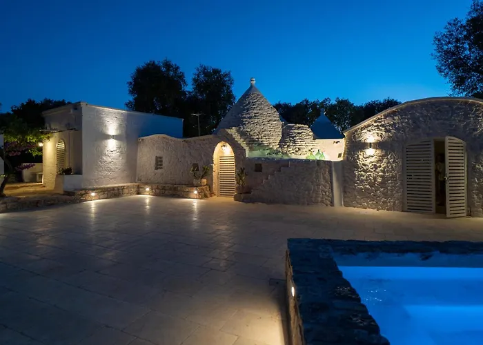 Trullo Starbax Villa Francavilla Fontana