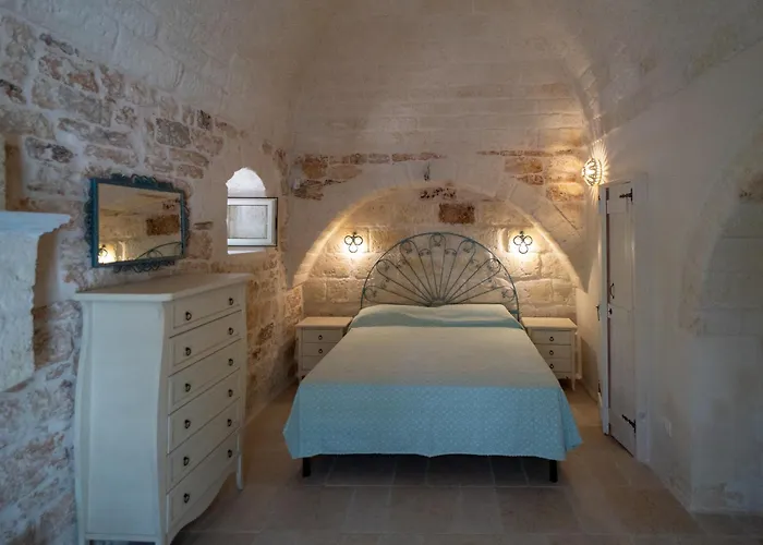 Trullo Starbax Francavilla Fontana
